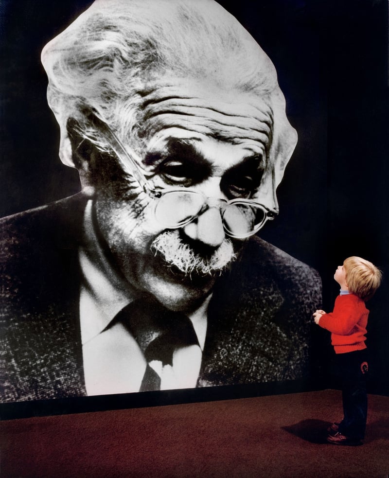 Albert Einstein