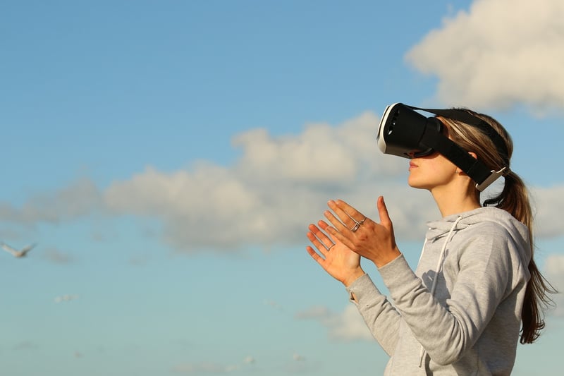 Augmented Reality Glasses